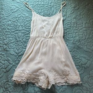 LA Hearts Romper